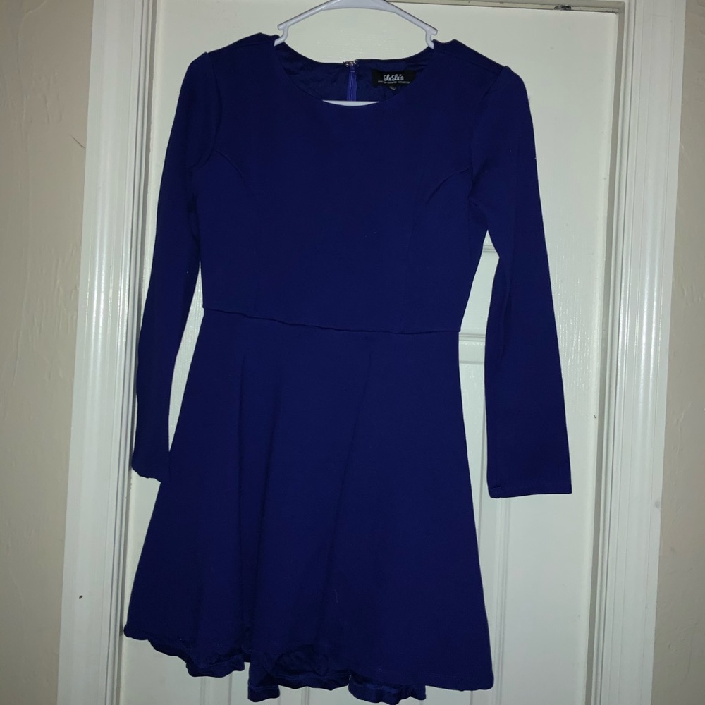 Lulus Longsleeve Dress